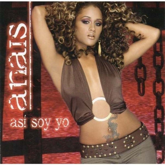 CD Anais - Asi Soy Yo - Picture 3 of 3